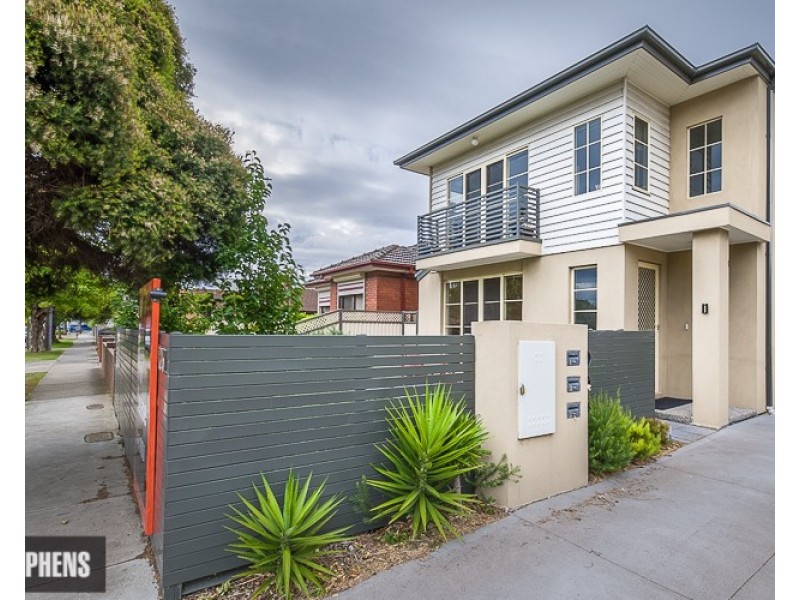 1/126 Blackwood Street, Yarraville VIC 3013