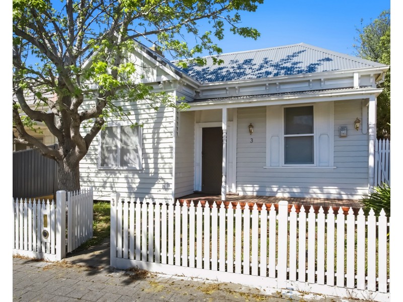 3 Stirling Street, Footscray VIC 3011