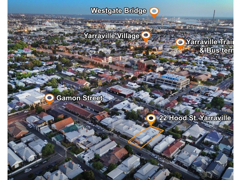 22 Hood Street, Yarraville VIC 3013