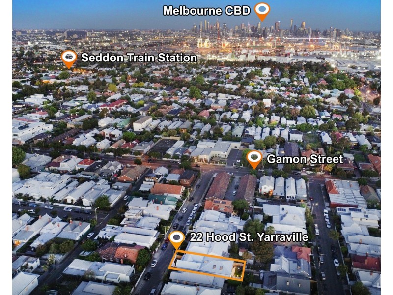 22 Hood Street, Yarraville VIC 3013