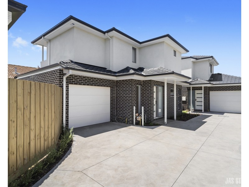2 & 3/24 Marnoo Street, Braybrook VIC 3019