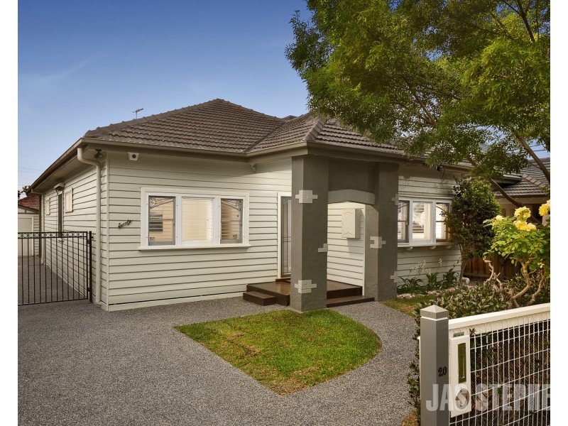 20 Coral Avenue, Footscray VIC 3011