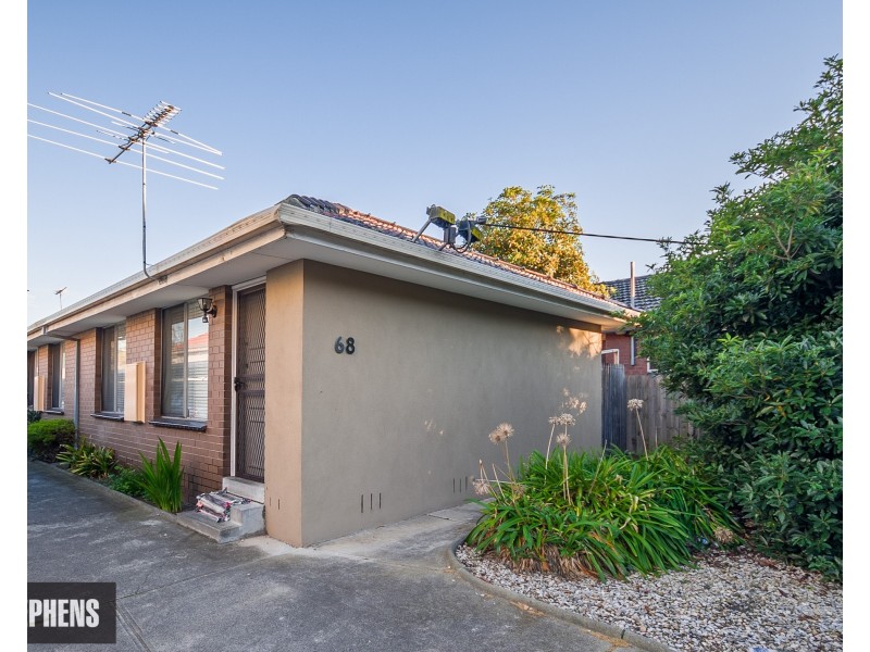 2/68 Pentland Parade, Yarraville VIC 3013