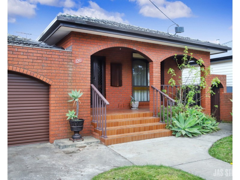 120 Essex Street, West Footscray VIC 3012