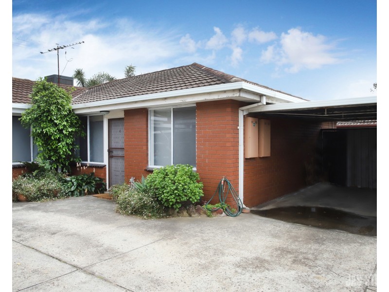 6/17 Gordon Parade, Yarraville VIC 3013