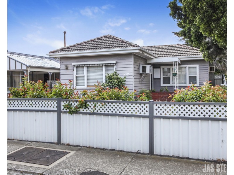 700 Barkly Street, West Footscray VIC 3012