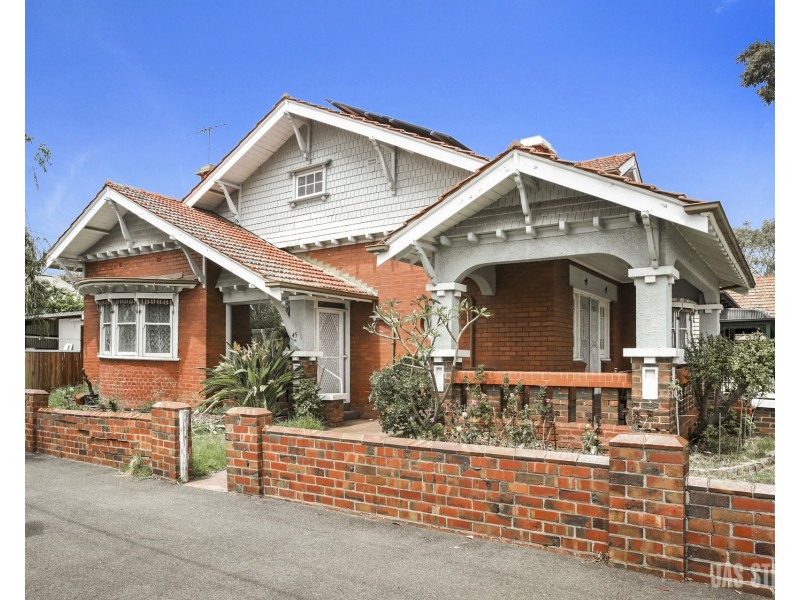45 Nicholson Street, Footscray VIC 3011