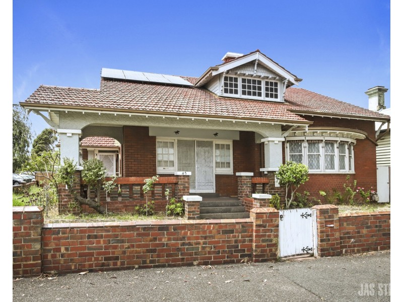 45 Nicholson Street, Footscray VIC 3011