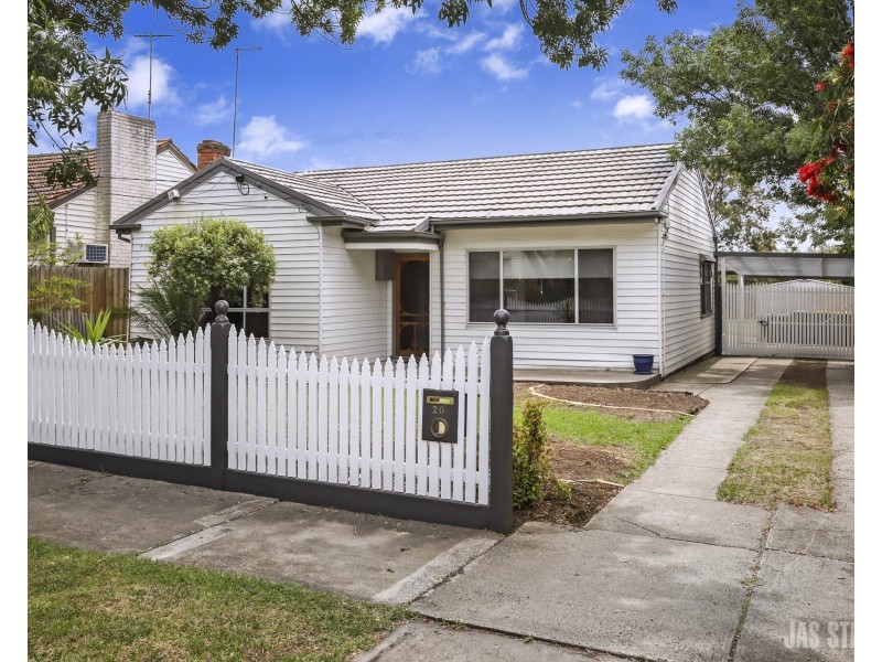 20 Mary Street, Spotswood VIC 3015