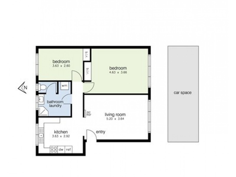 13/51 Stephen Street, Yarraville VIC 3013