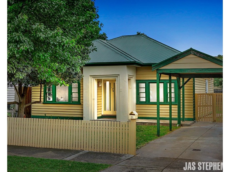 51 Summerhill Road, Footscray VIC 3011
