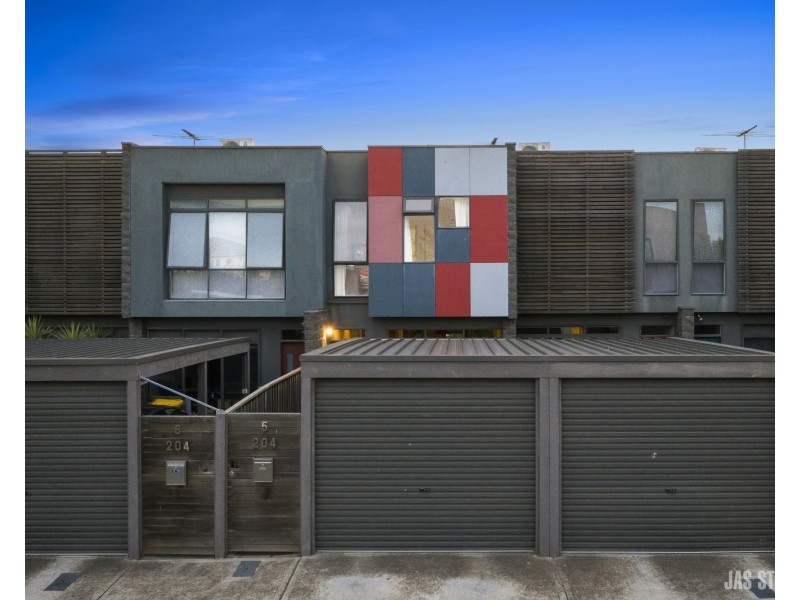 5/204 Stephen Street, Yarraville VIC 3013