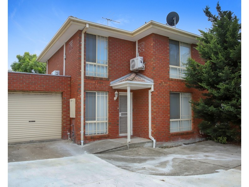 3/28 Beevers Street, Footscray VIC 3011