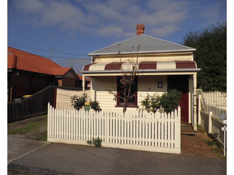 9 Norfolk Street, Yarraville VIC 3013