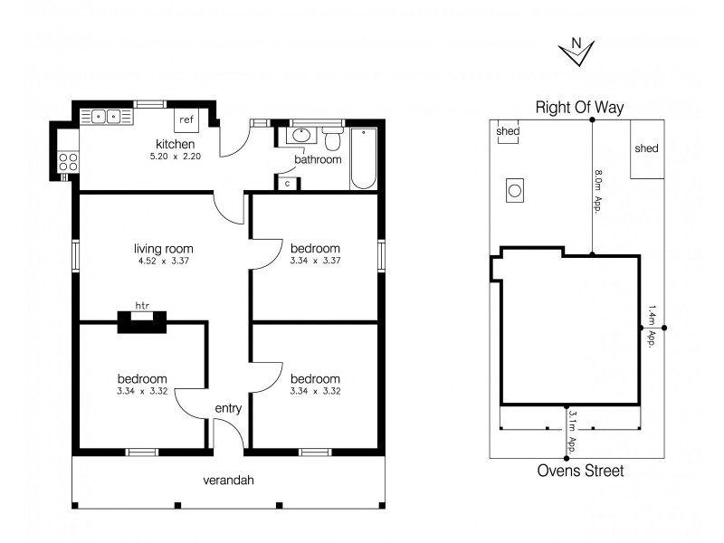 25 Ovens Street, Yarraville VIC 3013