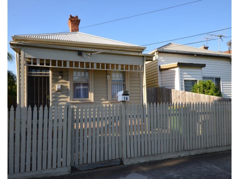 18 Latrobe Street, Footscray VIC 3011