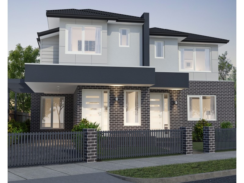 2 & 3/84 Summerhill Road, West Footscray VIC 3012