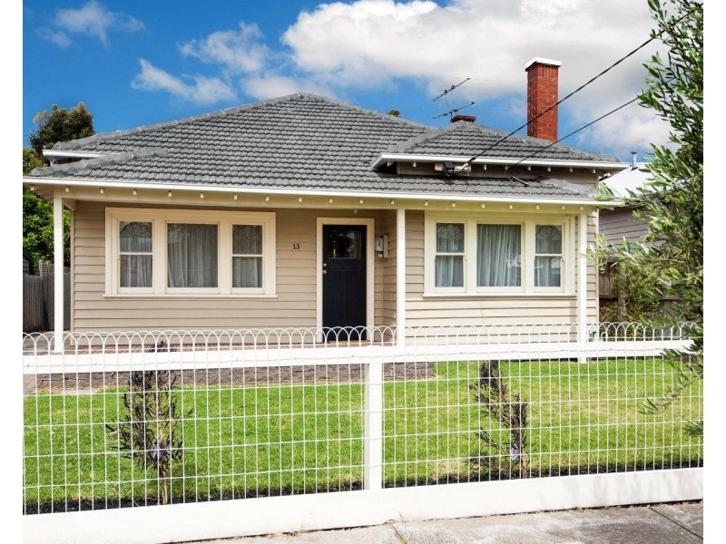 13 Church Street, West Footscray VIC 3012