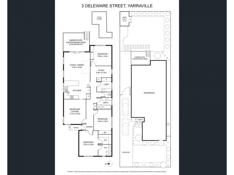 3 Deleware Street, Yarraville VIC 3013