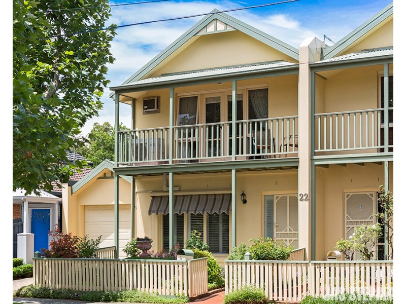 1/22 Bolton Street, Spotswood VIC 3015