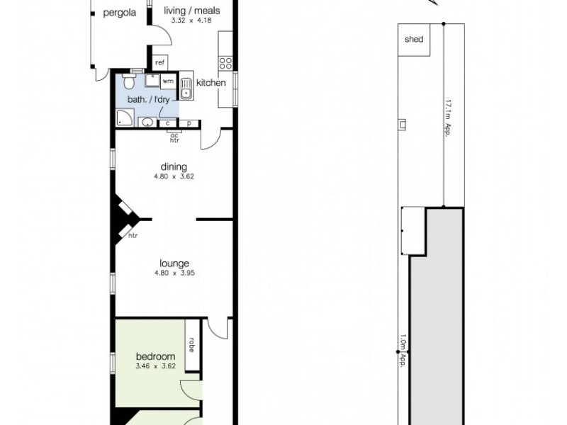 69 Macpherson Street, Footscray VIC 3011 Floorplan