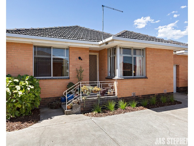 4/19 Elphinstone Street, West Footscray VIC 3012