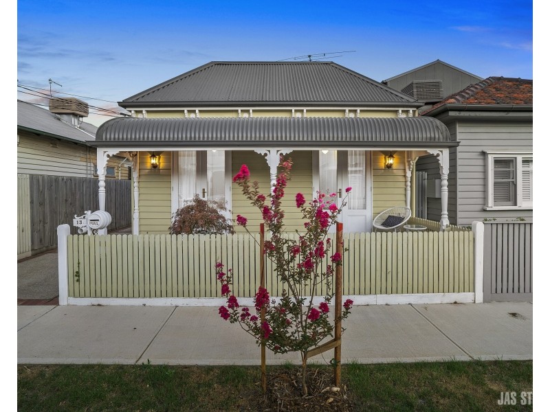 13 Deakin Street, Yarraville VIC 3013