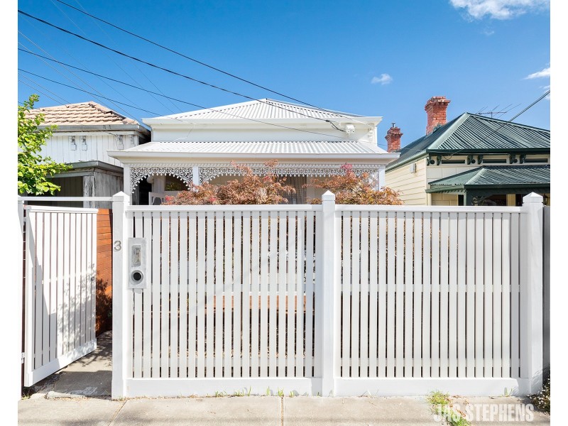 3 Latrobe Street, Footscray VIC 3011