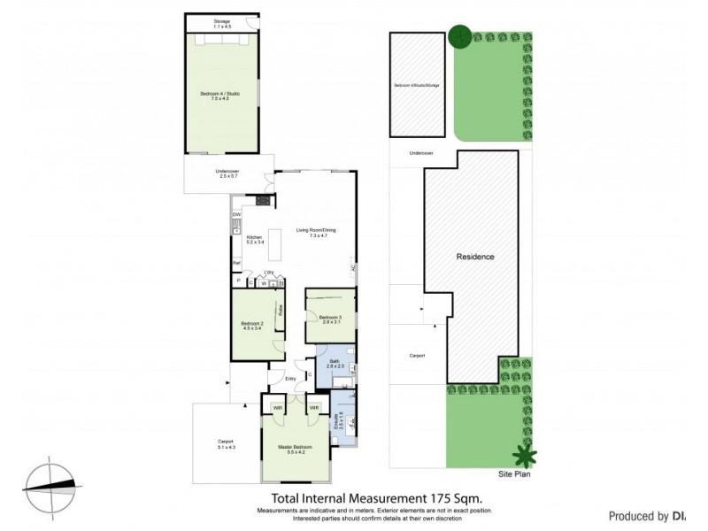 11 Wilkins Street, Yarraville VIC 3013 Floorplan