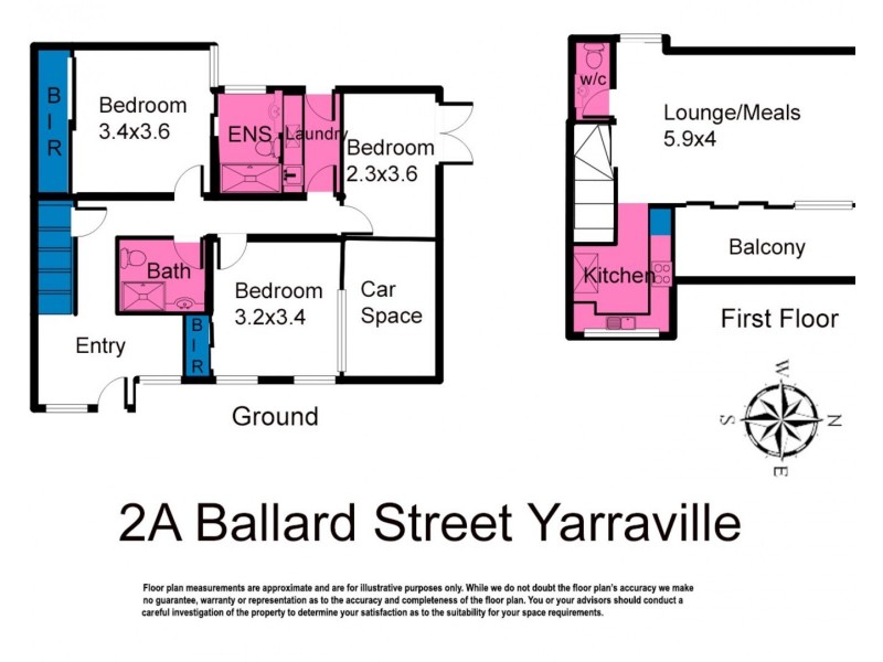 2A Ballard Street, Yarraville VIC 3013