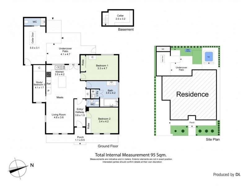 8 Kent Street, Seddon VIC 3011 Floorplan