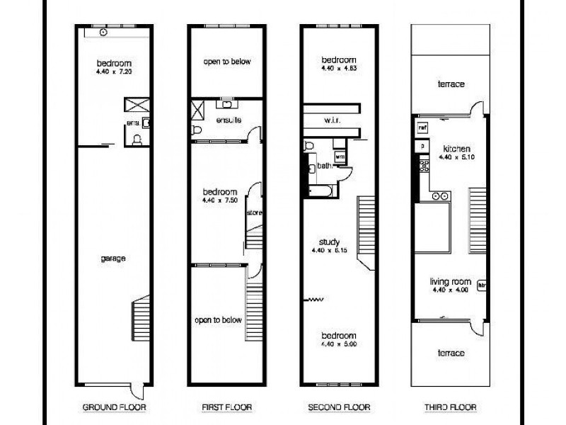 19 Bute Street, Seddon VIC 3011 Floorplan