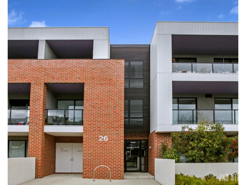 114/26 Beaurepaire Parade, Footscray VIC 3011