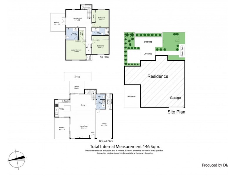 5/89-91 Gamon Street, Yarraville VIC 3013 Floorplan
