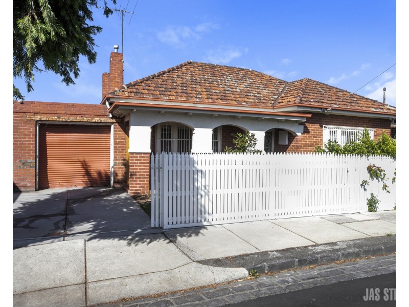 1 Jerrold Street, Footscray VIC 3011