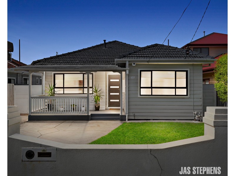 127 Roberts Street, Yarraville VIC 3013