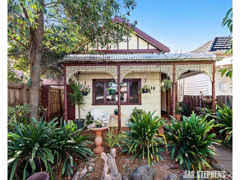 18 Stirling Street, Footscray VIC 3011