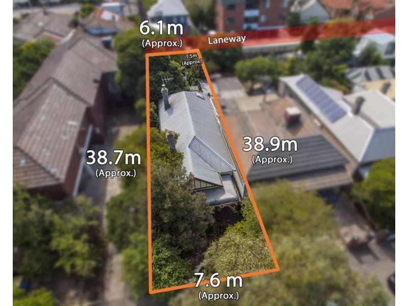 18 Stirling Street, Footscray VIC 3011