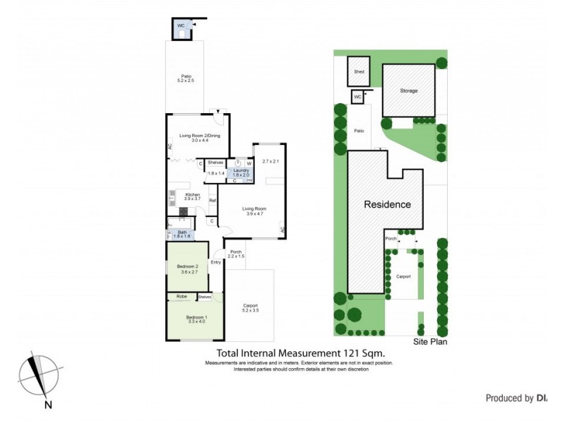11 Stone Street, Yarraville VIC 3013 Floorplan