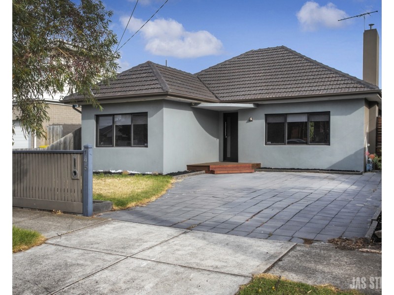 145 Suffolk Street, West Footscray VIC 3012