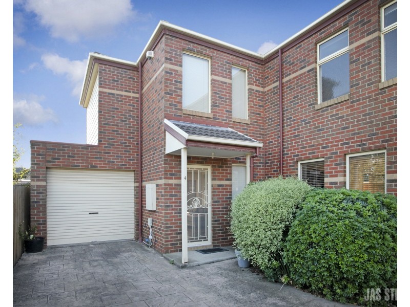 4/22 Kingsville Street, Kingsville VIC 3012