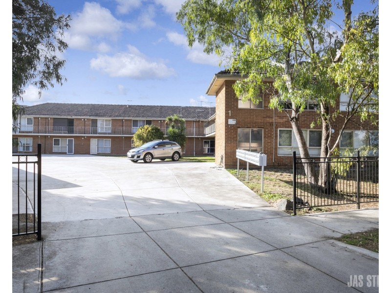 4/1 Hatfield Court, West Footscray VIC 3012