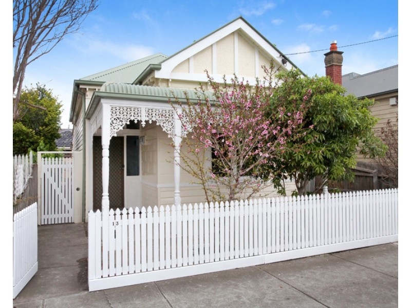 13 Tiernan Street, Footscray VIC 3011