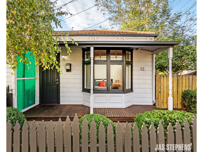 12 Buckingham Street, Footscray VIC 3011