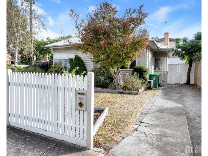 58 Wembley Avenue, Yarraville VIC 3013