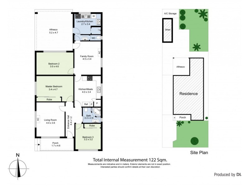 368 Francis Street, Yarraville VIC 3013 Floorplan