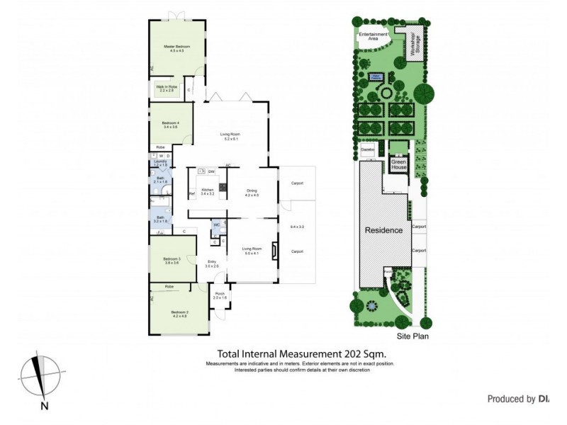 101 Alma Street, West Footscray VIC 3012 Floorplan