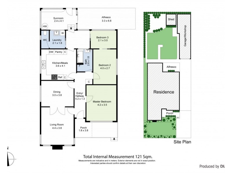 10 Neylon Street, Yarraville VIC 3013 Floorplan