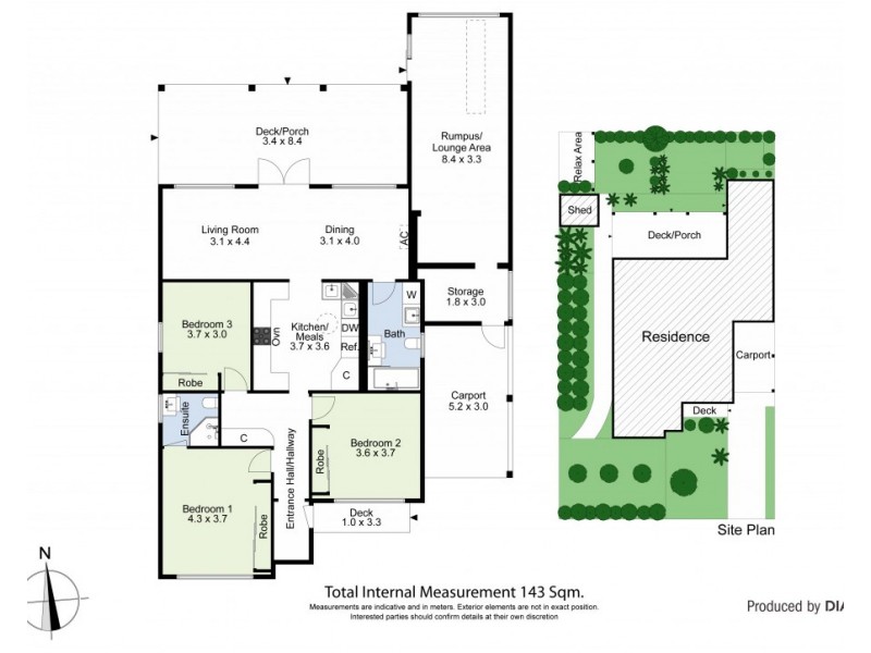 378 Somerville Road, Yarraville VIC 3013 Floorplan