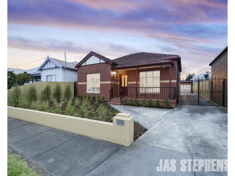 4 Johnson Street, Footscray VIC 3011